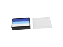 Paleta De Maquiagem Pintura Facial Corporal Ativada À Água