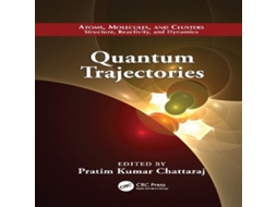 Livro Quantum Trajectories de Taylor Francis Ltd (Inglês)