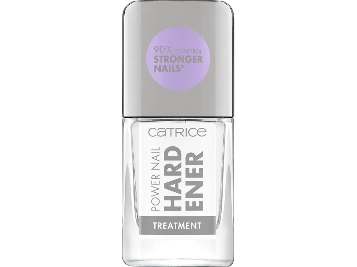 Óleo de Unhas CATRICE Power Hardener 01 (10.5 ml)