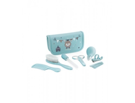 Set de Higiene MINILAND Baby Kit Azul