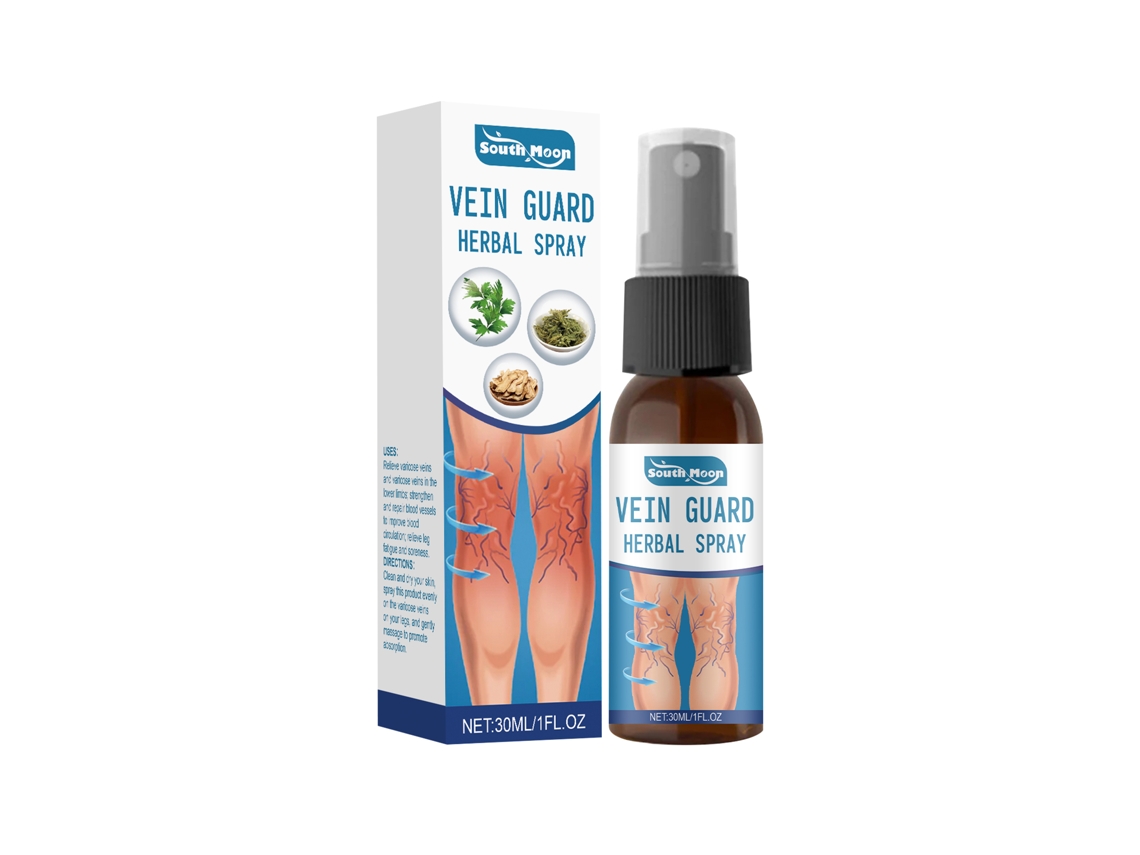 Spray Corporal Ervas Naturais Cuidado Diário