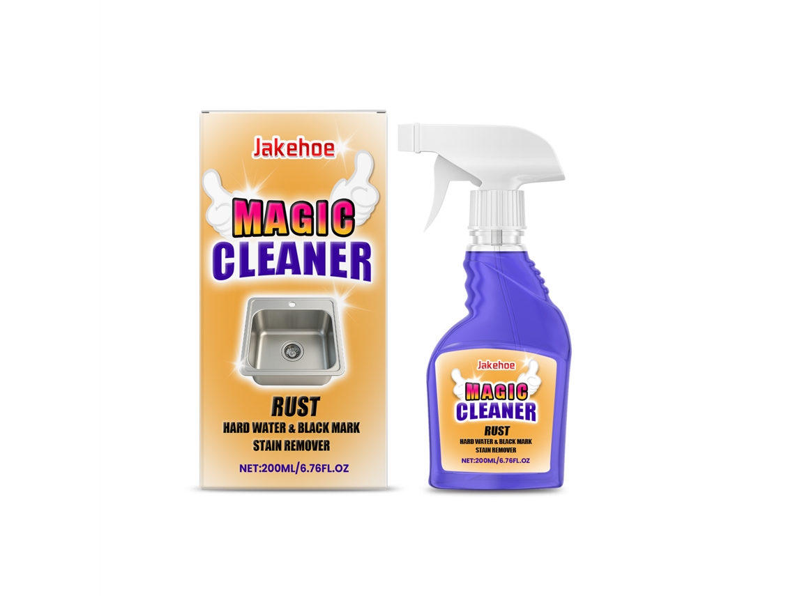 Spray Removedor de Ferrugem Eficaz Casa