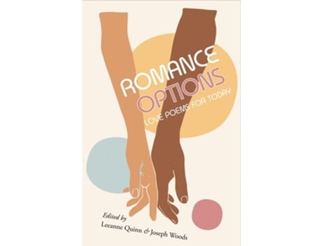 Livro Romance Options Love Poems For Today De Quinn (inglês - Capa Dura)