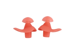 12 Tapones de Oreja de Silicona Antiruidos Reutilizáveis (S/MARCA)