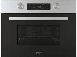 Micro-ondas Encastre CANDY CA4MWNBB6N (44 L - Com Grill e Forno - Inox)