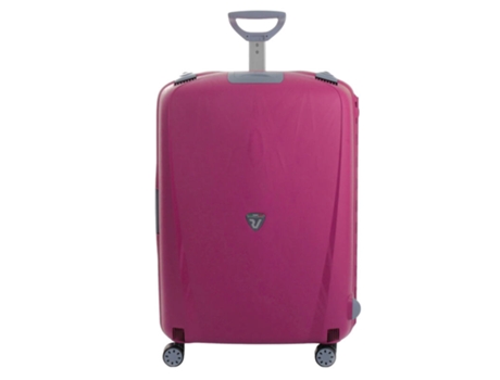 Mala De Viagem / Trolley Grande 75cm 4r Light Magenta Roncato