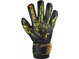 Luvas de Guarda-Redes REUSCH Attrakt Infinity Finger Support