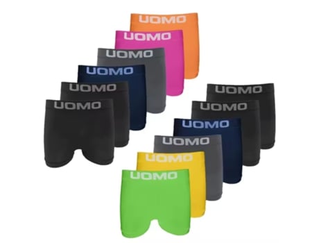 Boxers de Homem NAKLOE Multicor (M / L)