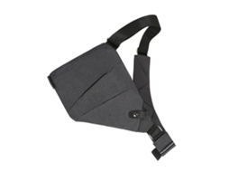 Bolsa Transversal Leve Multifuncional para Viagem