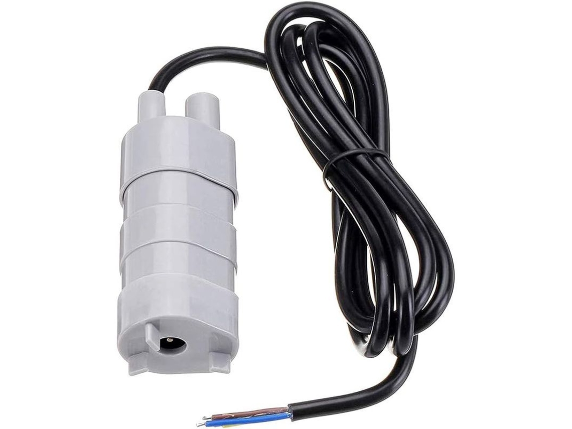 Bomba submersível LINJOU, 12V, fluxo 840l/h, para piscina e aquário