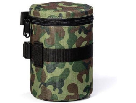 Bolsa para lente  130x290 mm Camuflado