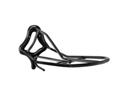 Suporte de Sela Metal Prateadowaldhausen