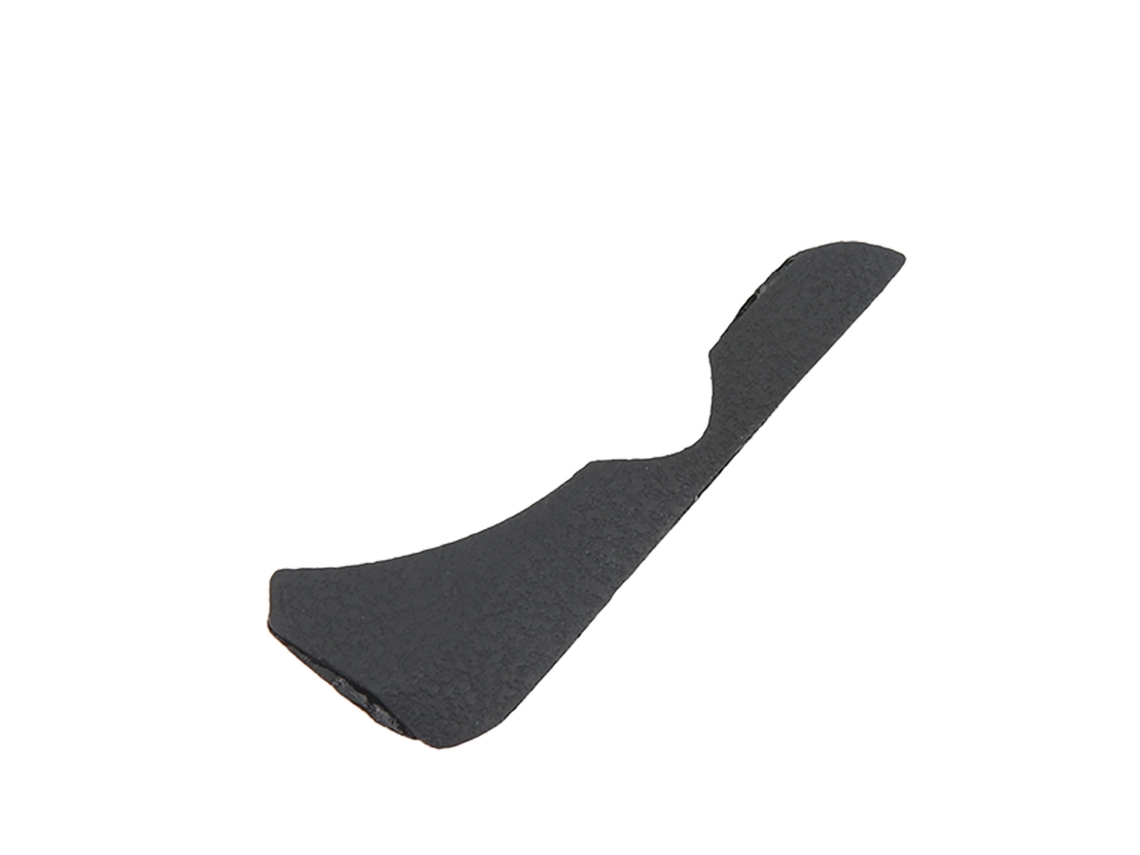 Camera Front Cover Rubber Grip Replacement Left Side Rubber Decoration For Nikon D5500 Camera LAXISCREED