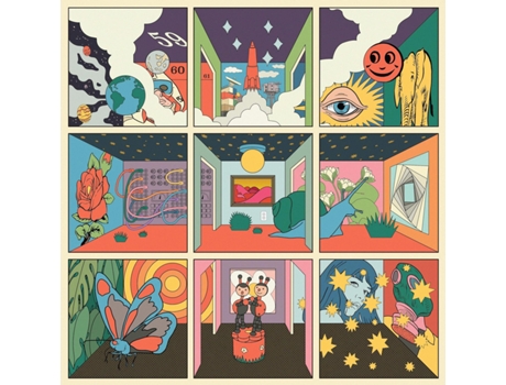 Strfkr Future Past Life Cd 2020 Polyvinil Record Company