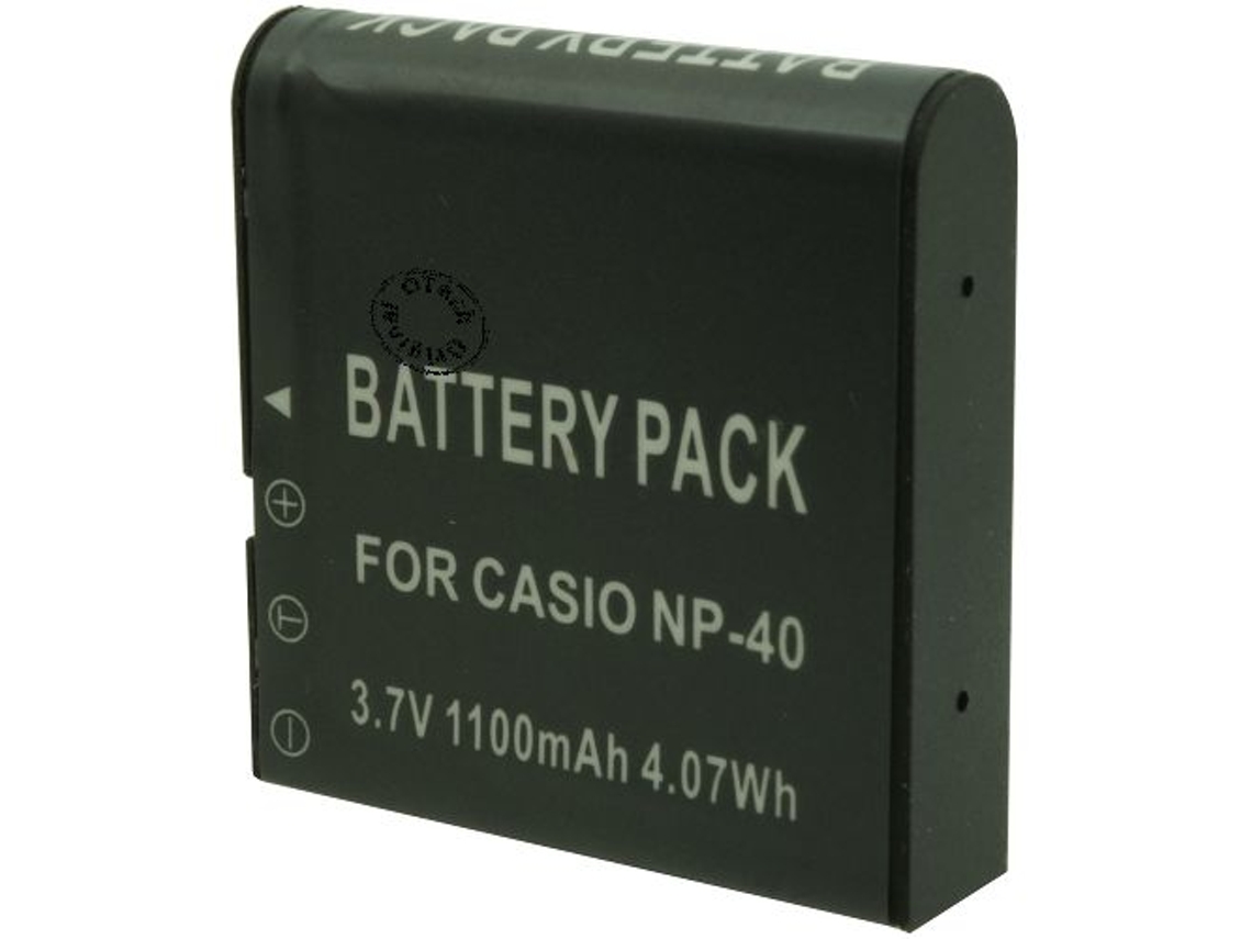 Bateria OTECH Compatível para CASIO EXILIM EX-Z1050BE