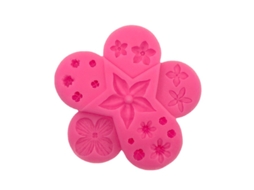 Moldes de Silicone para Decoração DUREFORWARD