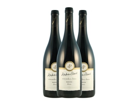 Vinho ANDREW PEACE Andrew Peace. Shiraz Syrah Barossa Valley (0.75 L - 3 Unidades)