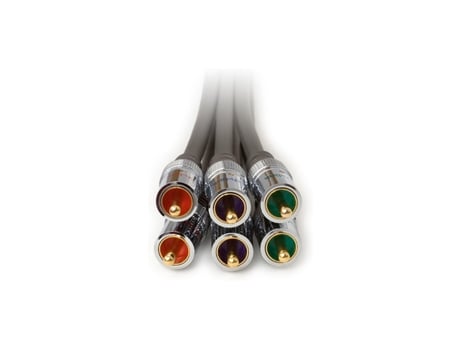 Cabo 3x RCA » Techlink 680145 Cabo 3x RCA RGB, 5 m