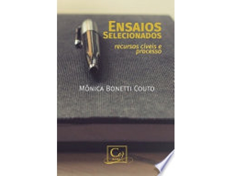 Livro ENSAIOS SELECIONADOS de COUTO, MONICA BONETTI (Português do Brasil)