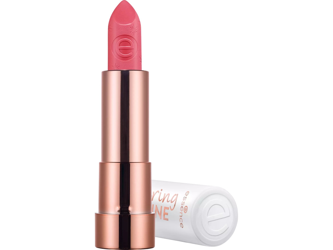 Batom de colagénio vegan Caring Shine