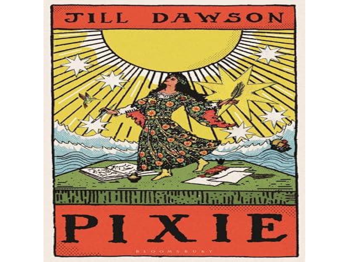 Livro Pixie de Jill Dawson (Inglês)