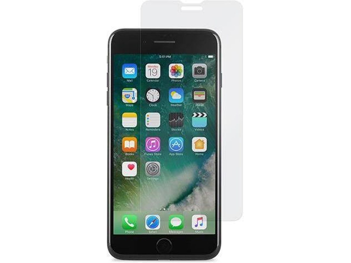 Pelicula de Vidro MOSHI iPhone 6«iPhone 6s Plus«iPhone 7«iPhone 8