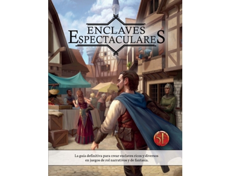 Enclaves Espetaculares 5ª Ed.