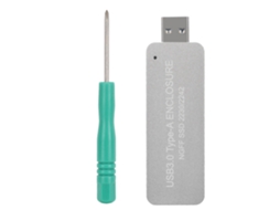 Ssd Externo M.2 LAXISCREED Usb3.0 Prata