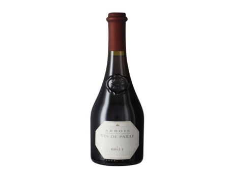 Vinho branco ROLET Vin de Paille Arbois Garrafa Medium (0.5 L - 1 Unidade)