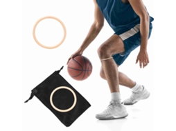 Cinta de Joelho para Basquete com Estabilizador de Patela e Proteção Fixa | S/MARCA