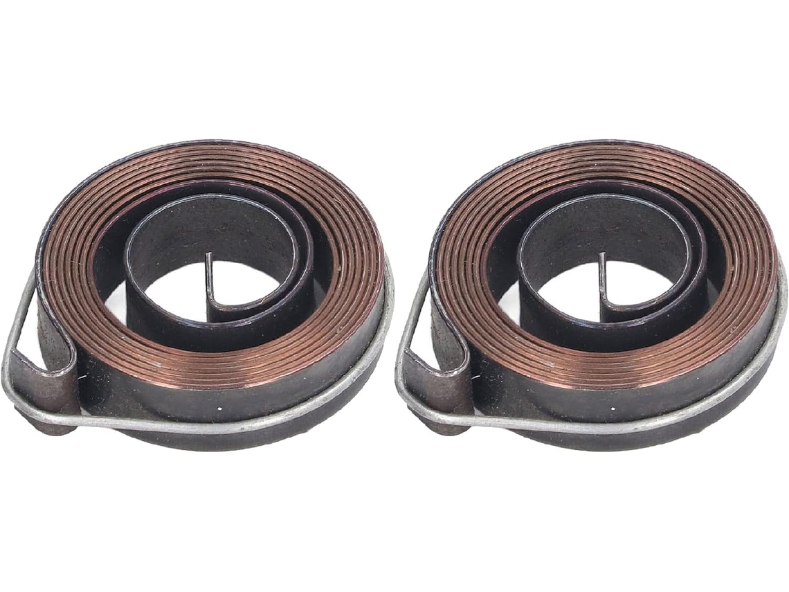 Conjunto De Mola Retorno E Para Bancada (2 Peças) - Peça A Máquina Z512-2