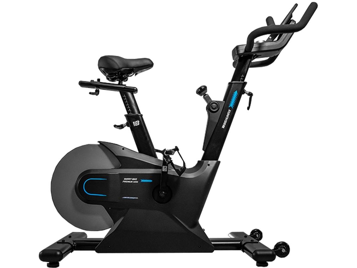Smart Bike Premium 5000 BEHUMAX (124x56x131 cm - Preto)