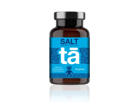 Cápsulas de Sal Ta TA