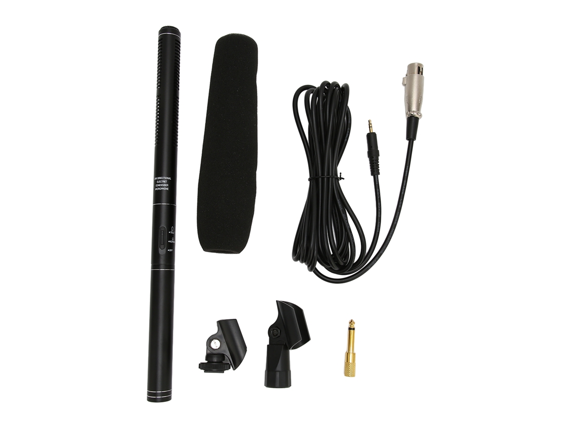 Microfone Condensador Profissional LAXISCREED