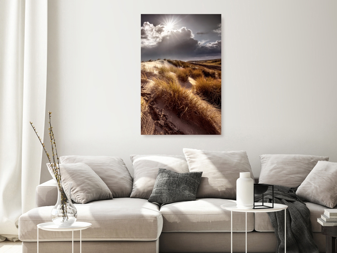 Quadro ARTGEIST Shivering Whispers (1 Part) Vertical (80x120)