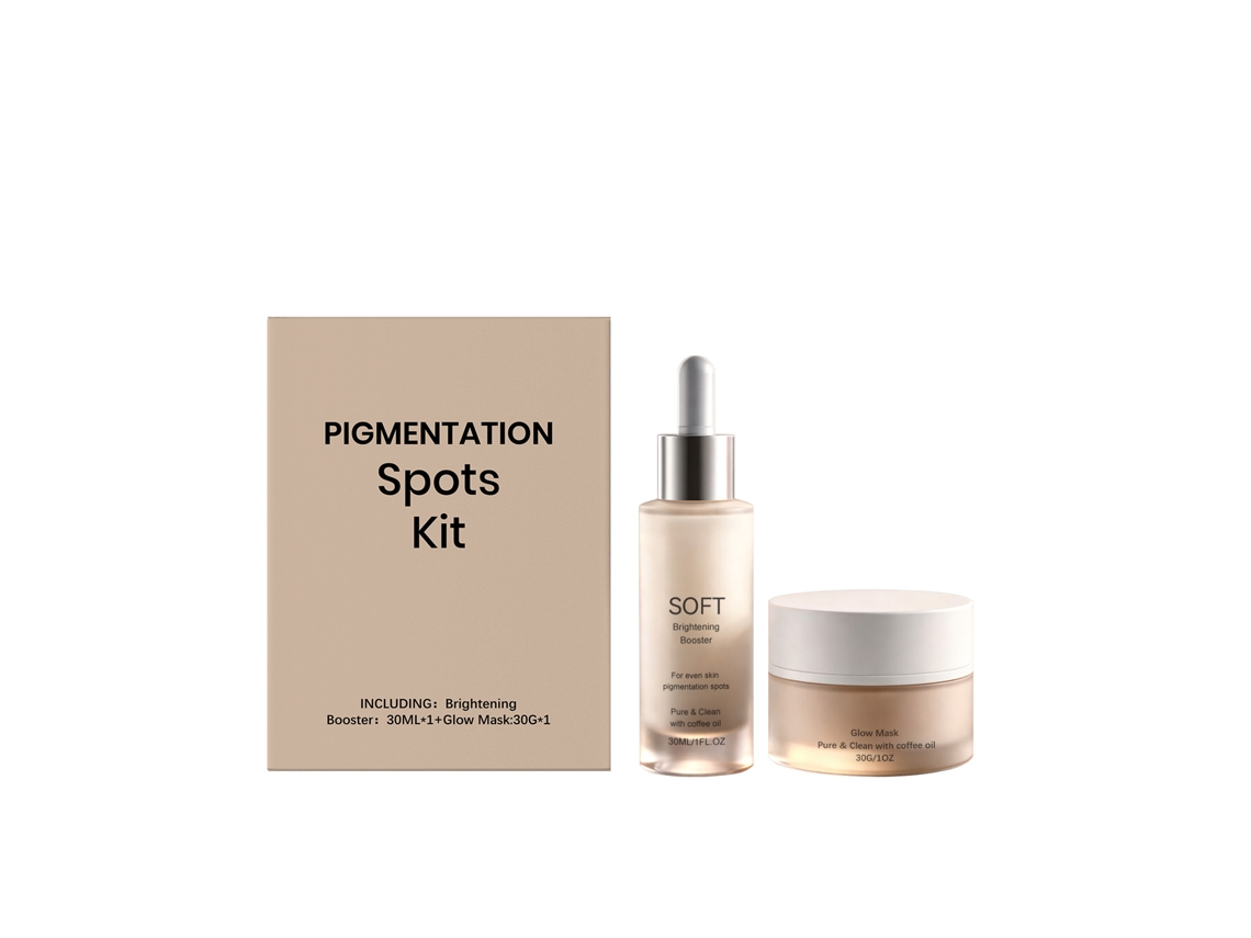 Kit para Clarear e Renovar a Pele com Resultado Visível LAXISCREED
