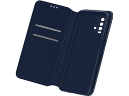 Capa Xiaomi Redmi 9T AVIZAR Elegante Azul