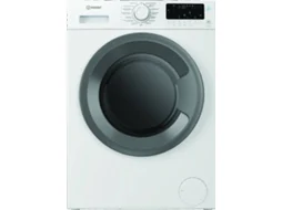 Máquina de Lavar e Secar Roupa INDESIT IDP10764PUSH&GO SPT (7 kg/10 kg - 1400 RPM - Branco)