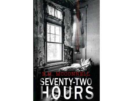 Livro 72 Hours de McConnell (Inglês)