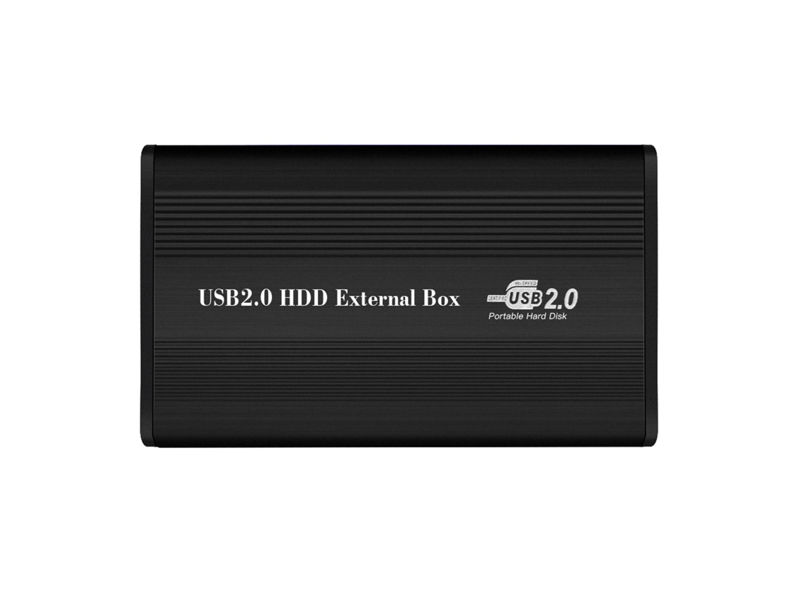 Case Hd 2.5" Usb2.0 Alumínio LAXISCREED
