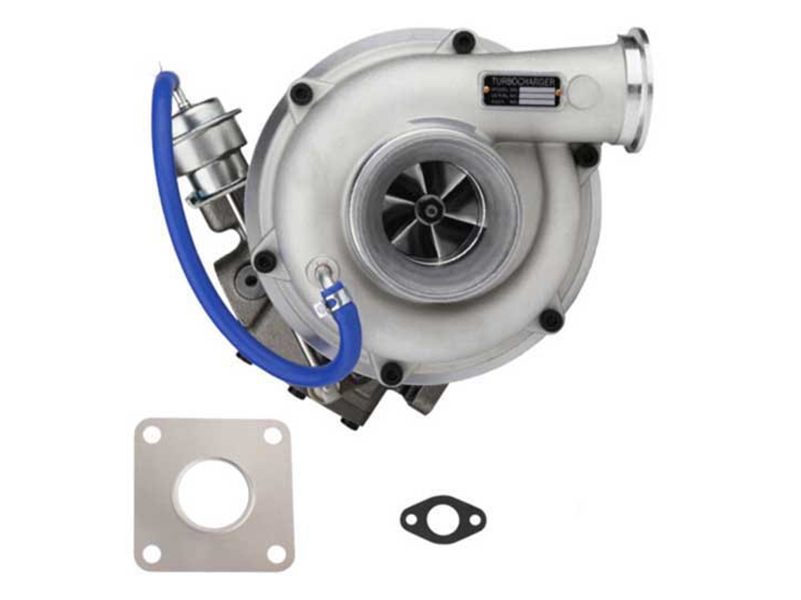 Turbina Do Motor Yanmar Mybhe Prateadorecmar