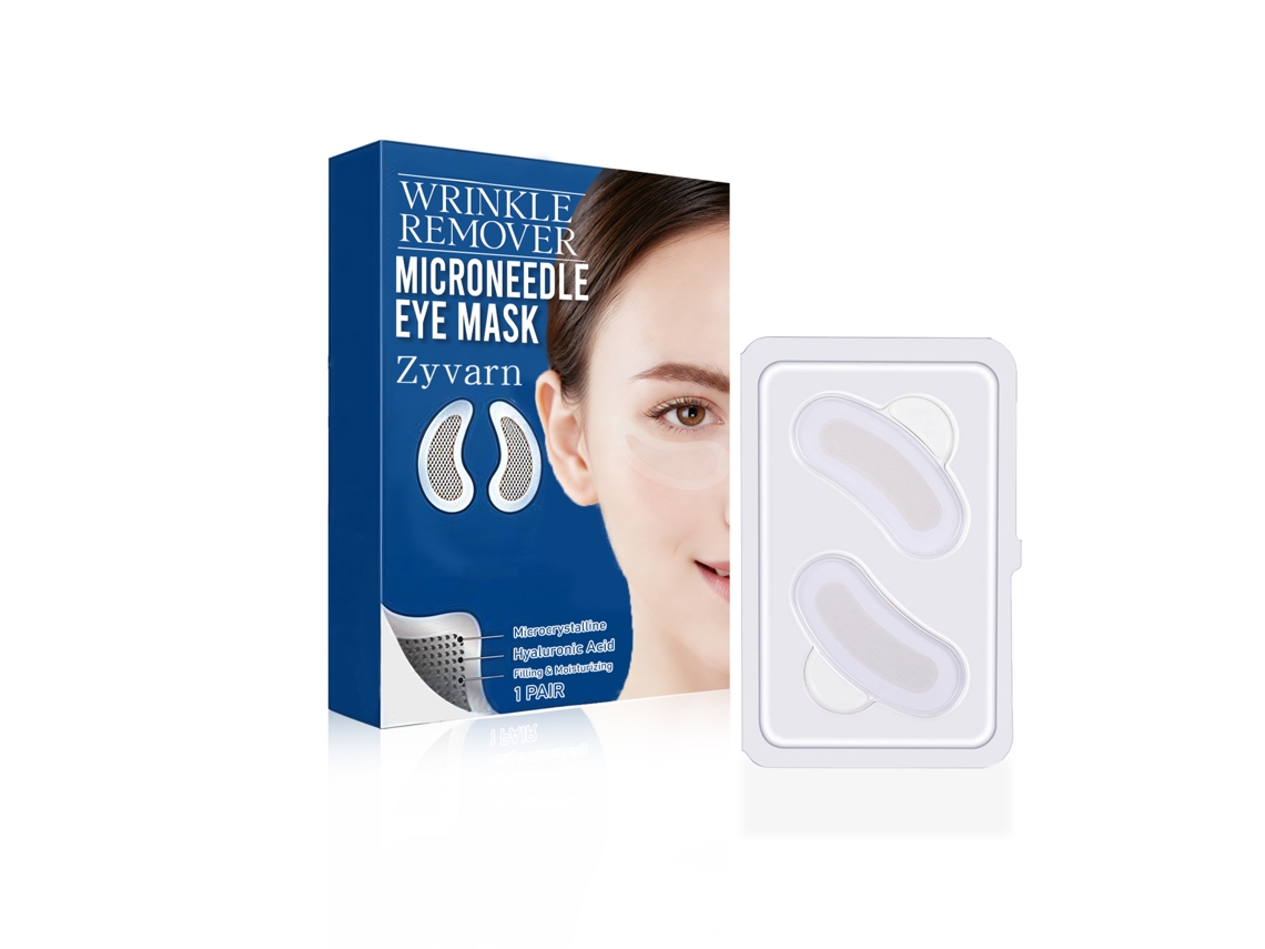 Máscara de Olhos com Agulhas Micronas