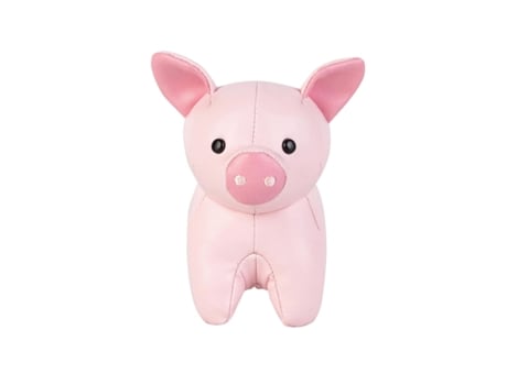 Peluche LITTLE BIG FRIENDS Leo O Porco 10cm 303075