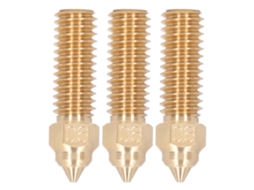 Kit De Bicos De Impressora 3d Cobre Resistente A Altas Temperaturas Para Creality K1 1.75mm 0.6mm