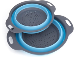 Colantes Dobráveis 2pcs ZYBLSSBB (azul)