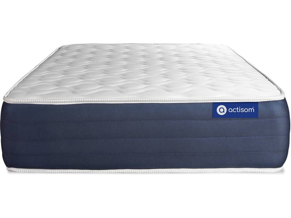 Colchão ACTISOM Actimemo Sleep (70x210 cm - Espuma Viscoelástica)