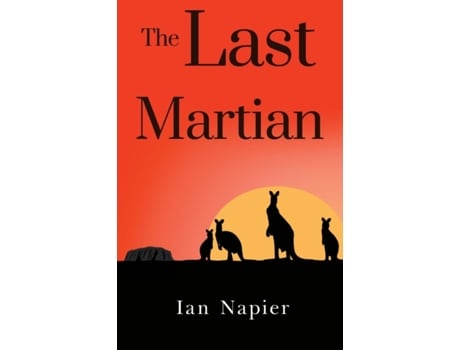 Livro The Last Martian De Ian Napier (inglês)