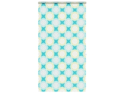 Vidaxl Rolo De Duche Estores Com 140x240 Cm Largura Tecido 136 Cm