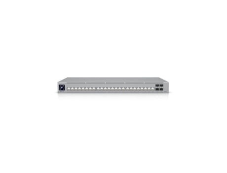 Switch Ubiquiti Networks Usw Pro Hd 24 Gerido 22 Portas Montagem Em Rack