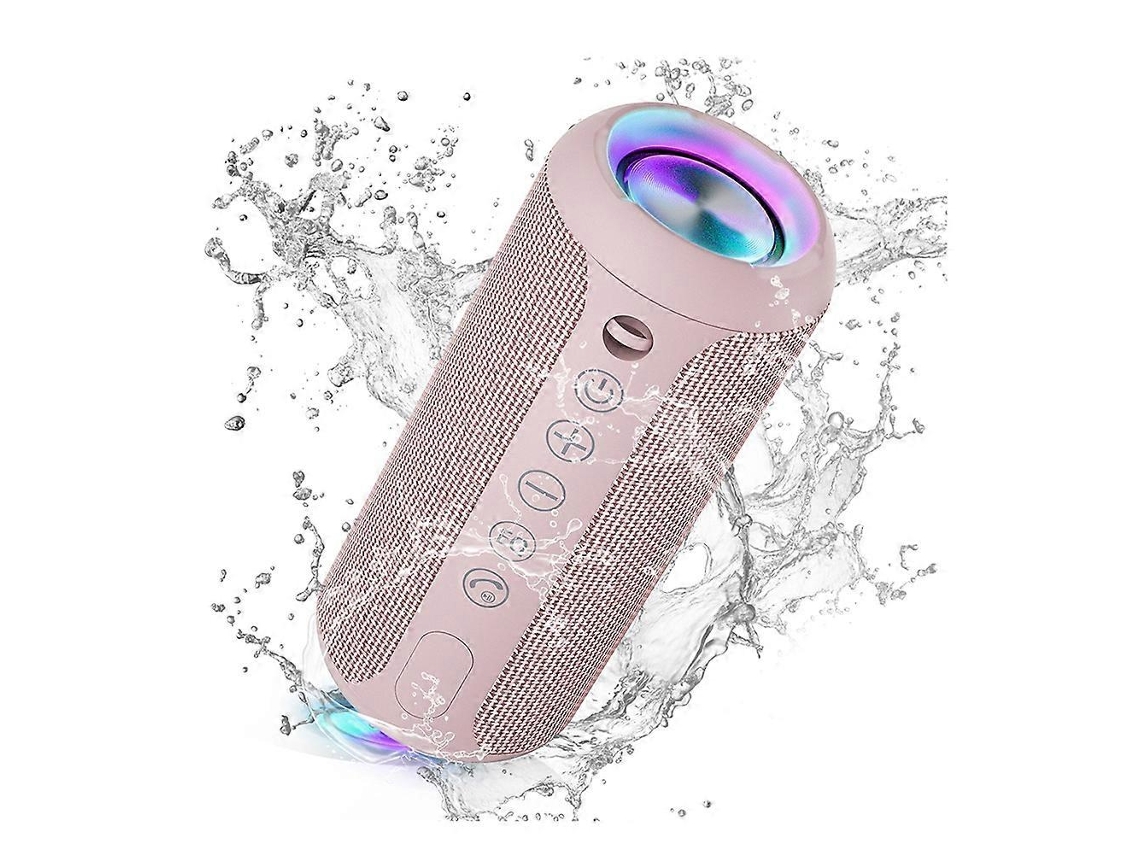 Alto Falante Bluetooth Portátil X10 Tws, Subwoofer De Graves Sem Fio, Alto Falantes Externos À Prova Dágua, Alto Falante Estéreo Aux Tf Olysi Shop
